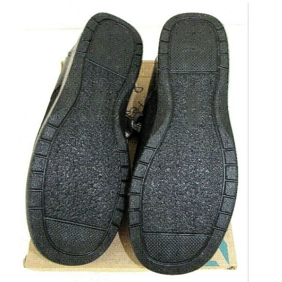 PEDORS Stretch Orthopedic Mary Janes Black Neopren - Picture 6 of 6